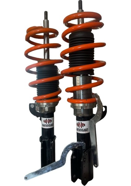 Vw Golf 6 1.4 Tsi/1.6/1.6 Tdi Yeni Nesil Ön 2 Coilover NC14057