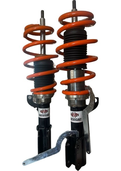 Namiştain Amortisör Clio 3 Ön 2 Coilover Yeni Nesil  2005-2010 NC14067