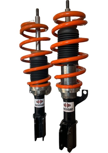 Namiştain Amortisör Renault Megane 3 Coupe 2.0t 2 Ön Coilover Yeni Nesil NC14077