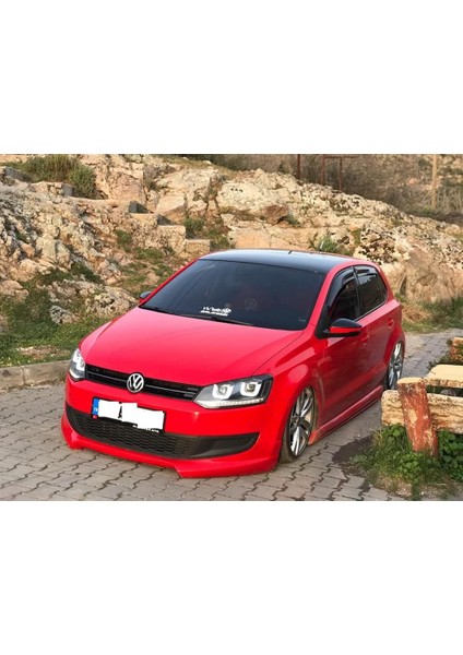Polo Mk5 Ön 2 Yeni Nesil Coilover 2009-2017 NC14092 indirimleri