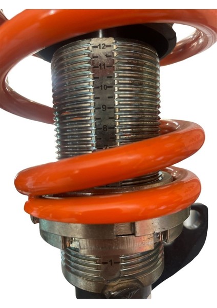 Polo Mk6 Ön 2 Yeni Nesil Coilover 2009-2017 NC14094