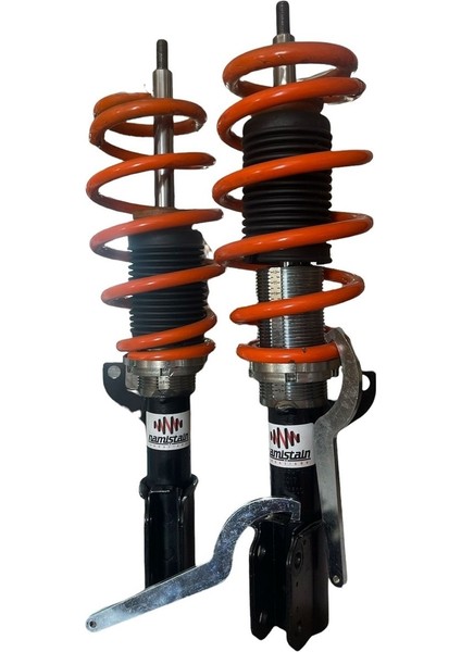 Vw Scirocco 2 Ön Yeni Nesil 1.4 Tsi Coilover NC14096