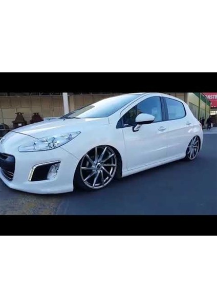 308 2 Ön Yeni Nesil Coilover 2008-2015 NC140102