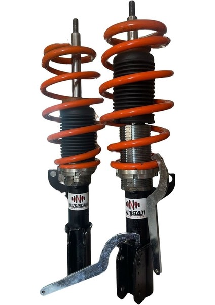 Namiştain Amortisör Namiştain 2 Ön Coilovertoyota Yaris 1.0/1.3/1.4d NC140116