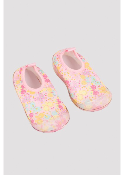 Kız Çocuk Butterfly Terlik modelleri