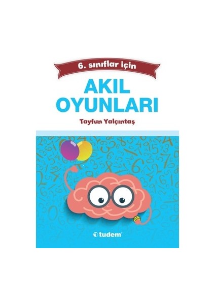 6. Sınıf Akıl Oyunları