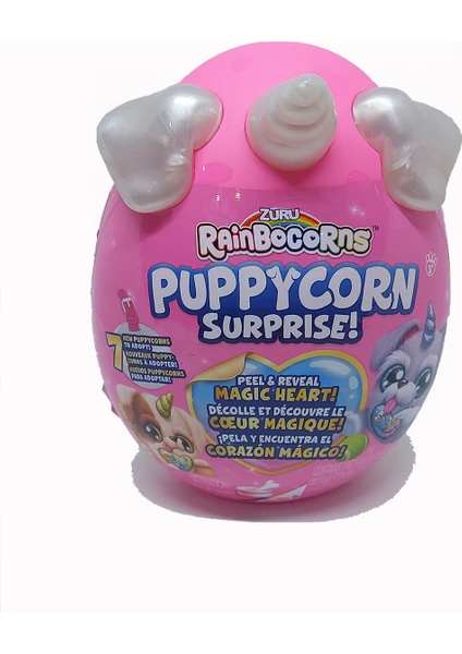 Raınbocorns Puppycorn Surprız S2 CDU6-9251SQ1