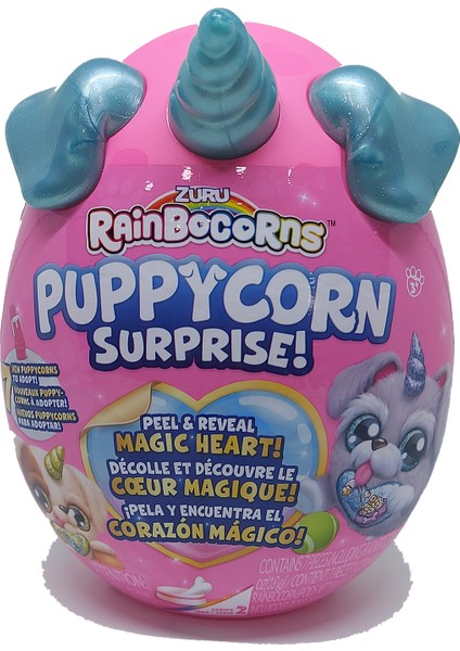 Raınbocorns Puppycorn Surprız S2 CDU6-9251SQ1