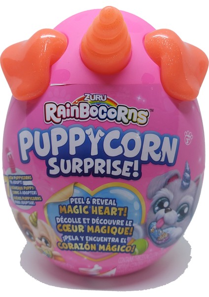 Raınbocorns Puppycorn Surprız S2 CDU6-9251SQ1