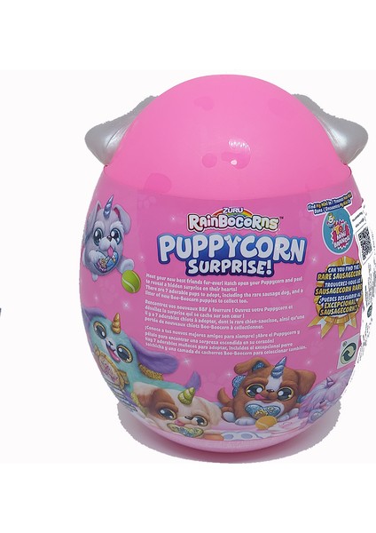 Raınbocorns Puppycorn Surprız S2 CDU6-9251SQ1