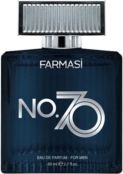 No.70 Edp 80 ml Erkek Parfüm