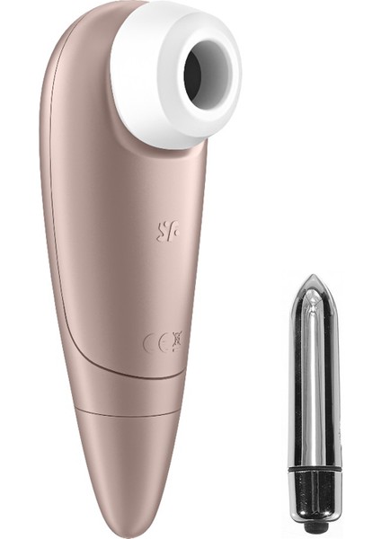 Next Generation Klitoral Smilasyon Vibratörü+Mini Vibratör