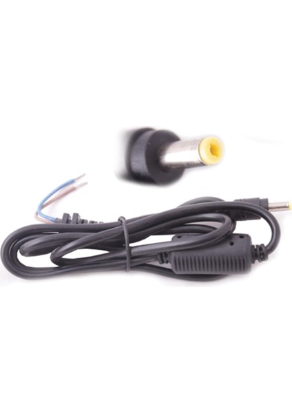 Notebook Adaptörü Jacklı Kablo 4.8*1.7 Uç (Yd-77)