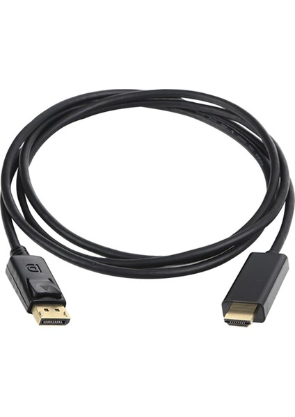 PM-15436 Dısplay Port To Hdmı Kablo 1.8 Metre