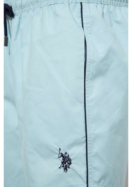 Erkek Mint Orta Boy Deniz Şortu 22002 fırsatları