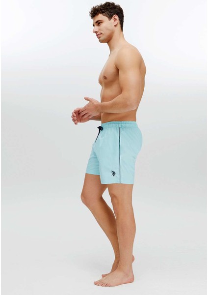 Erkek Yeşil Orta Boy Deniz Şortu 22002 fiyatları