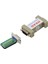 DB9 Dişi RS232 - RS485 RS422 Seri Haberleşme Veri Terminal Adaptörü Dönüştürücü HXAD 485 - 422 1