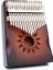 Gradient Kalimba Başparmak Piyano (Güneş Tanrısı) (Yurt Dışından) 1