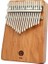 Purm Kalimba Thumbs Piyano, Renk: 17 Ton Maun (Yurt Dışından) 1