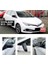 Ebal Oto Toyota Auris Batman Yarasa Ayna Kapağı Piano Black 2012-2018 1