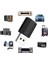 Bluetooth Dongle 4.2 Araç Oto Müzik USB Ses Alıcısı Aux Kiti 4