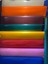 1100 Kalite Polyester Branda Pvc Su Geçirmez 150 cm x 1 M Mavi 2