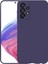 Galaxy A33 5g ile Uyumlu Kılıf Premier Silikon Kapak Lacivert 1