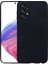 Galaxy A33 5g ile Uyumlu Kılıf Premier Silikon Kapak Siyah 1