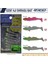 82587 Taste Silas Bait Lrf Silikonu 3,5 cm 1