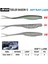 Hawk Tiddler Shadow 120 mm 7,5 gr Silikon Balık 6 Adet 1