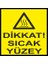 25X35 Pvc Dikkat Sıcak Yüzey 1