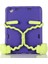 Apple iPad 2 3 4 Htstore Zore Eva Boxer Tablet Silikon-Mor 1