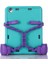 Apple iPad 2 3 4 Htstore Zore Eva Boxer Tablet Silikon-Mavi 1