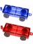 Magblock 3D Magnet Blok Araba Takımı / 2 Set Araba / Çocuklar İçin Eğitici Oyuncak 1