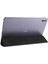 Huawei Mate Pad 11 Htstore Htstore Zore Smart Cover Standlı 1-1 Kılıf-Siyah 1