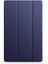 Lenovo M10 TB-X306F Gen.2 Htstore Htstore Zore Smart Kapak Standlı 1-1 Kılıf-Lacivert 1