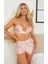 For Dreams 8327 Babydoll Şortlu Takım 1