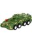 Pilli Yerde Kendiliğinden Giden Robot Olan Transformers Tank 1