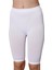 3856 Seamless Soft Kapri Tayt Beyaz 2