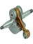 61 Husqvarna Krank 268-272 1