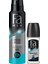 Men Roll-On Fresh Pulse 50Ml + Fa Men Deosprey Fresh Pulse 2