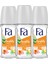 Freshly Free Salatalık & Kavun Roll-On X 3 Adet 2