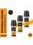 Men Invisible Roll-On X 3 Adet 1