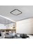 Plafonia Transparent 40 x 40 Cm Tavan Tipi LED Avize 1