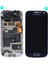Samsung Galaxy S4 Mini I9190 LCD Ekran Dokunmatik Çıtalı Komple Siyah 1