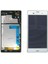 Sony Xperia Z3+ / Z4 E6553 LCD Ekran Dokunmatik Çıtalı Beyaz 1
