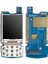 Samsung M620 Ekran LCD Panel Bordlu 1
