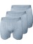Erkek 3 Lü Modal Uzun Boxer M3010 1