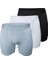 Erkek 3 Lü Modal Uzun Boxer M3010 1