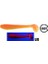 Round Bait 70MM Silikon Balık Renk: SB07 (Paket Içerisinde 5 Adet) 1